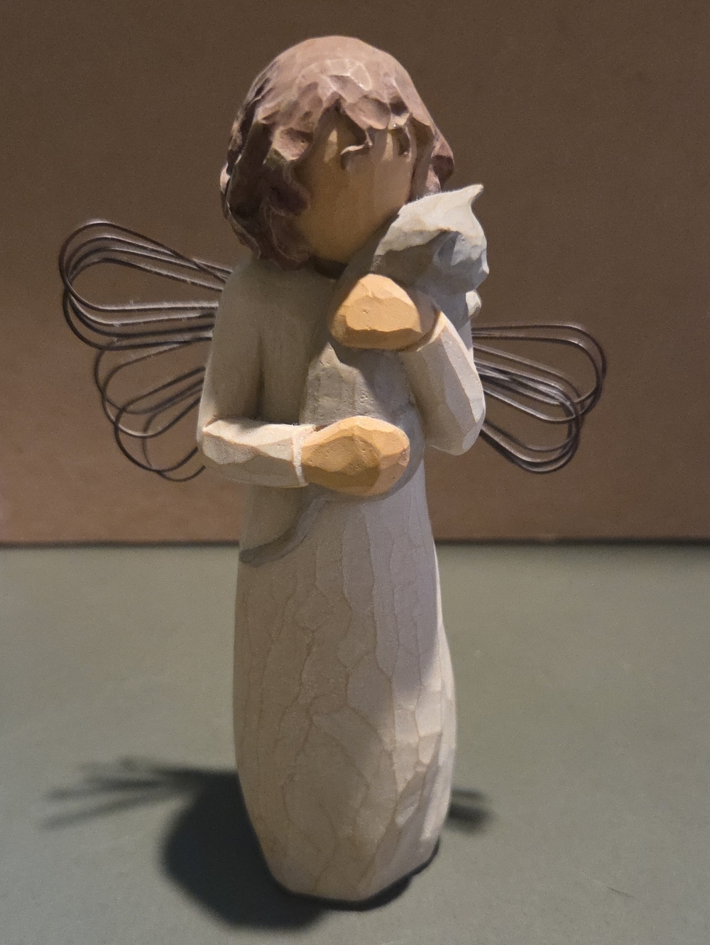 Willow Tree "With Affection" Figurine